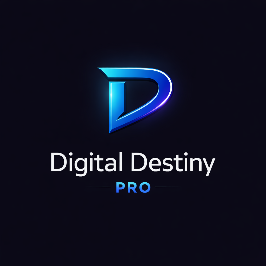Digital Destiny Pro logo